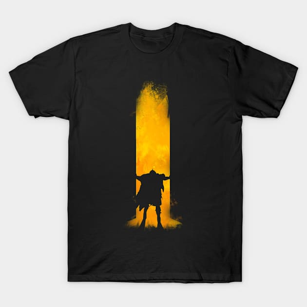 Open the Door T-Shirt by ASHPLUS